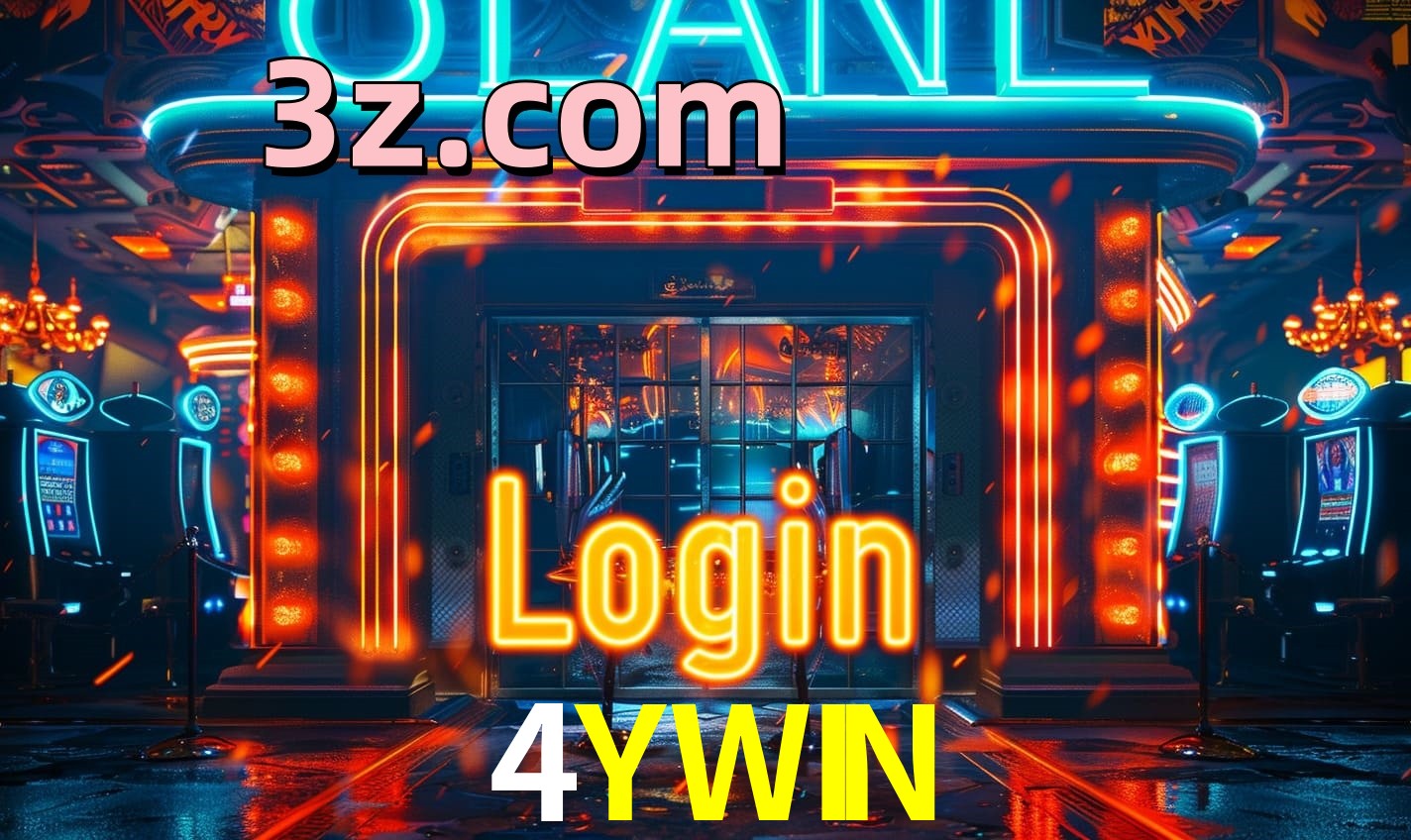 Login no Cassino 4YWIN